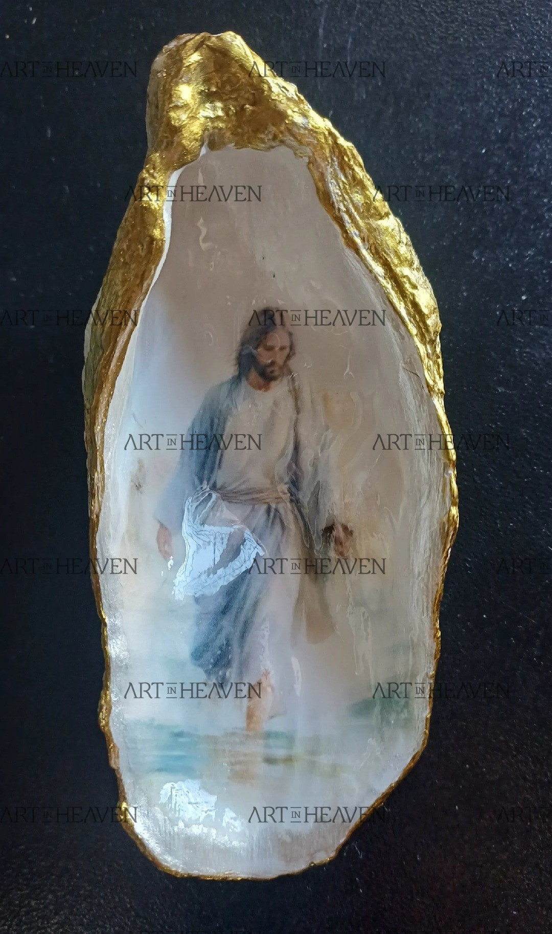 Jesus Walking on Water