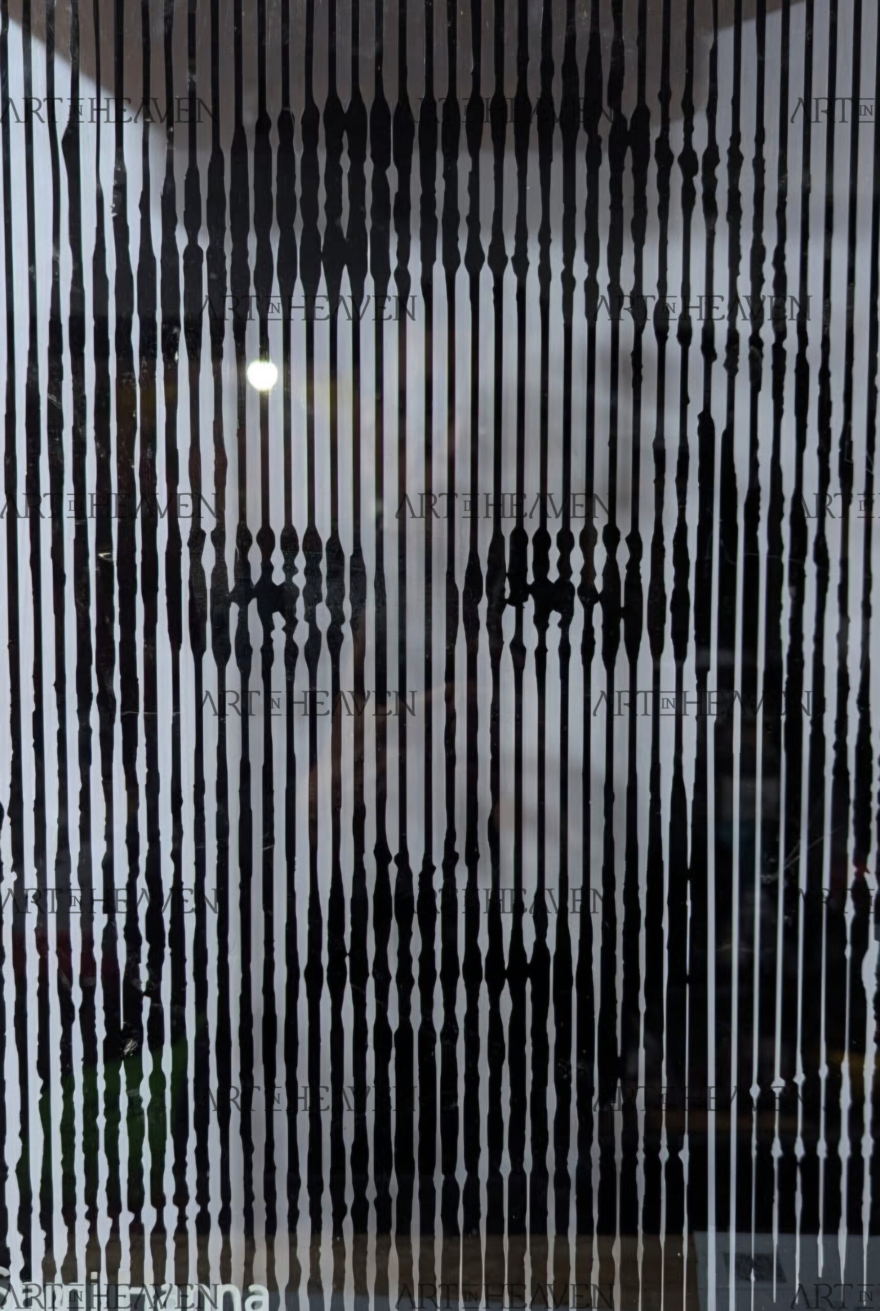 Christ Between the Lines