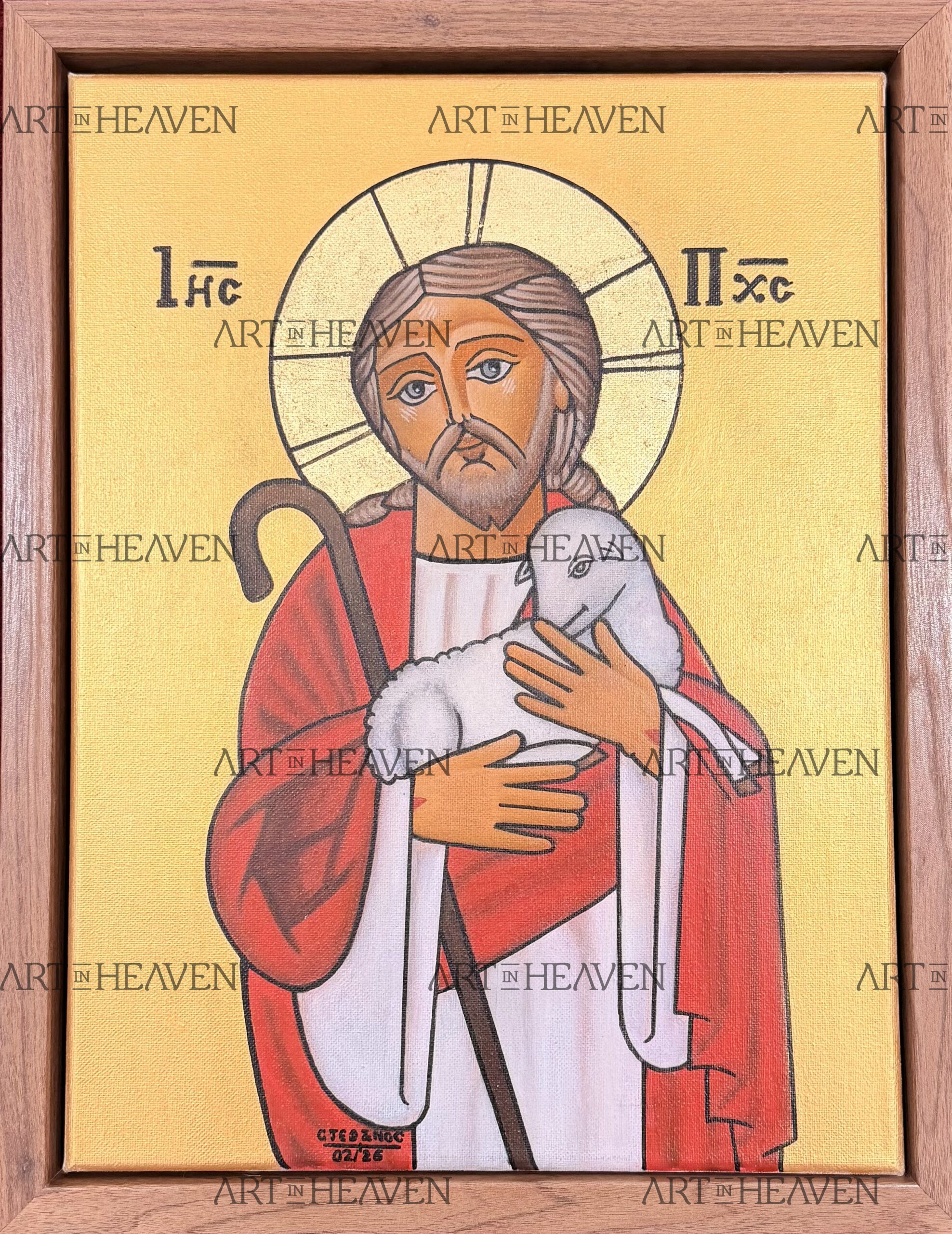 The Good Shepherd