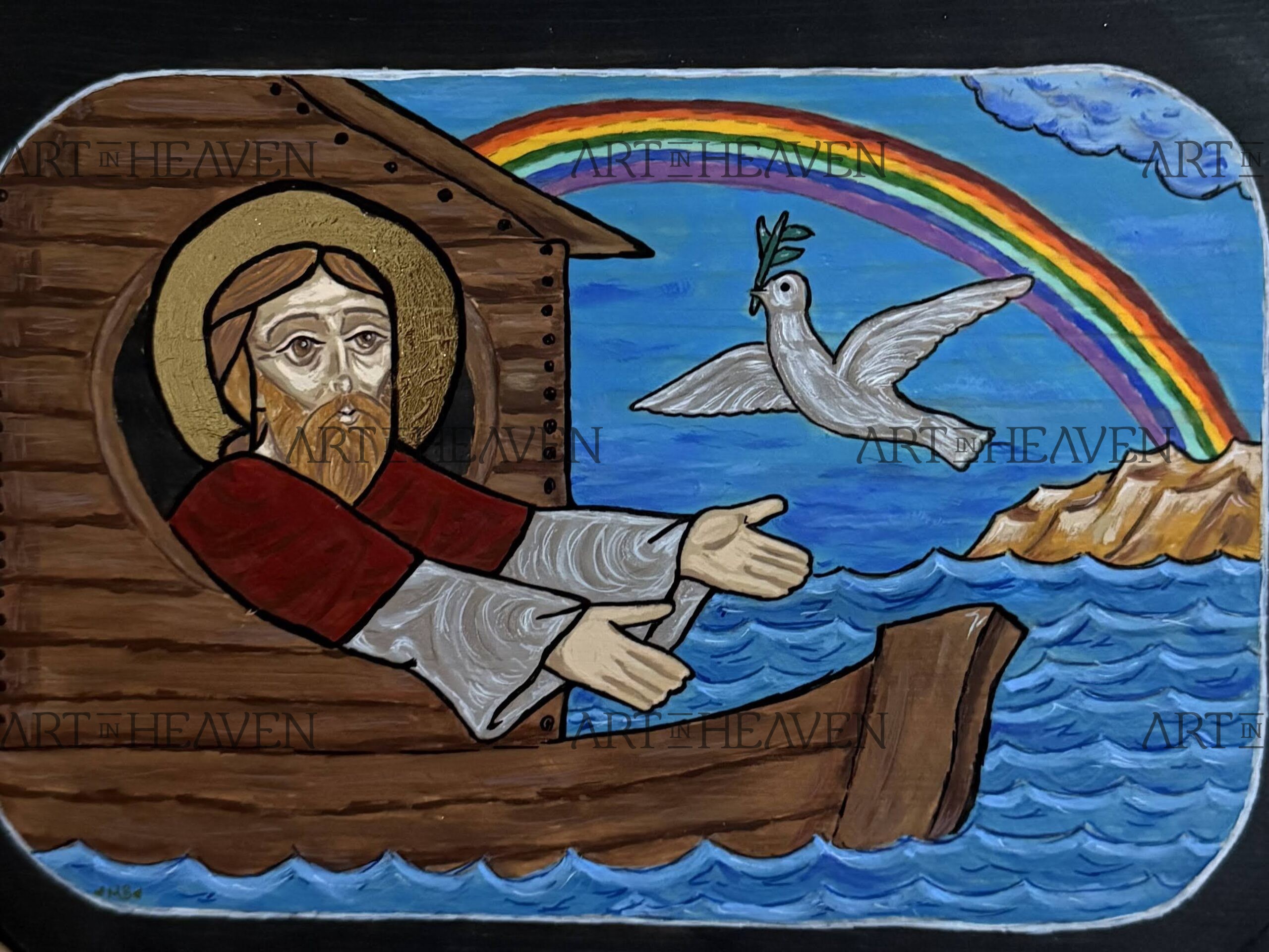 Noah: God’s Promise