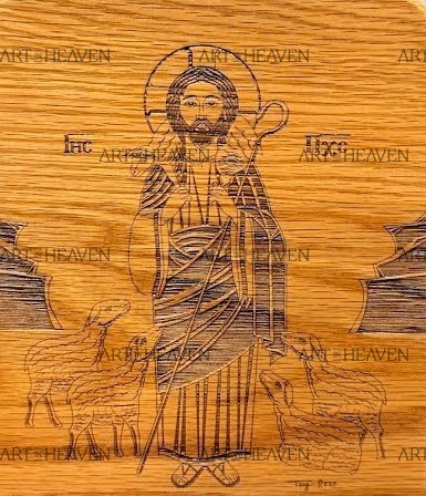 The Incarnate Shepherd