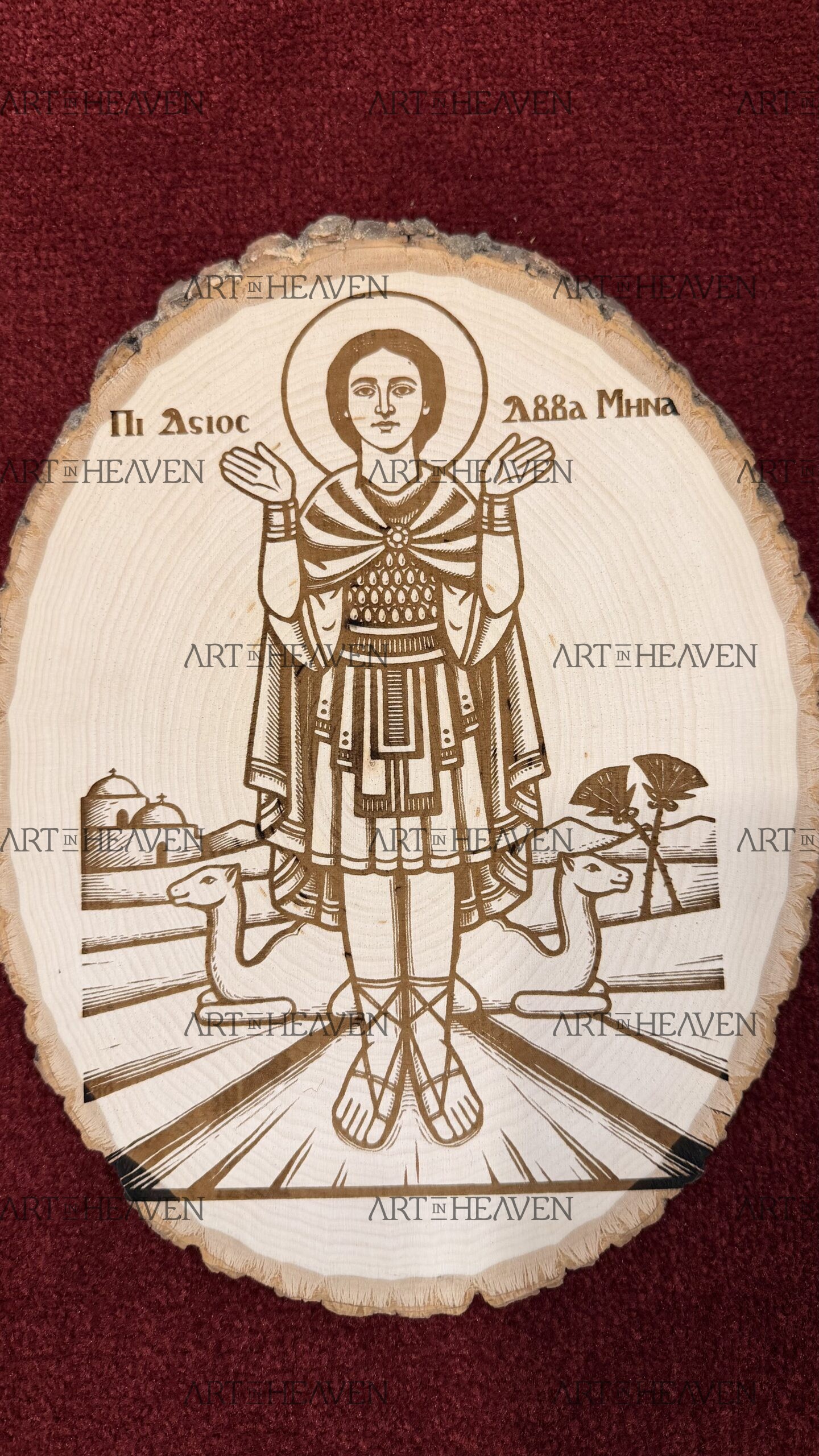 St. Mina the Wonder Worker